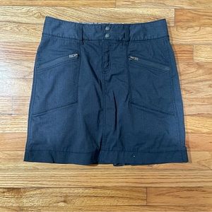 Athleta sporty skirt